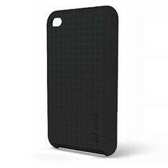 Speck Pixel HD Skin for iPod Touch 4G - Black