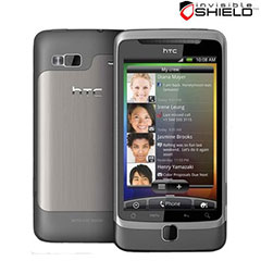 InvisibleSHIELD Full Body Protector - HTC Desire Z