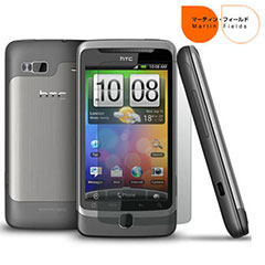 Martin Fields Screen Protector - HTC Desire Z
