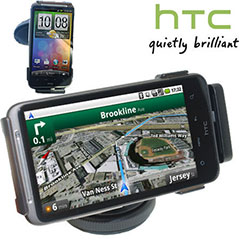 HTC Desire HD Car Upgrade Kit - CU S400