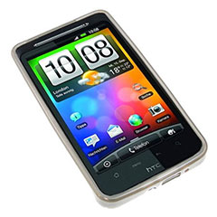 FlexiShield Skin for HTC Desire HD - Clear