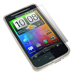 Advanced FlexiShield Skin For HTC Desire HD - Clear