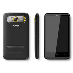 Crystal Case - HTC HD7