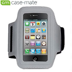 Case-Mate Decathlon Sports Armband Case for iPhone 4S / 4 / 3GS / 3G