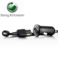 Sony Ericsson AN402 Compact Car Charger