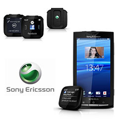 Sony Ericsson LiveView Micro Display