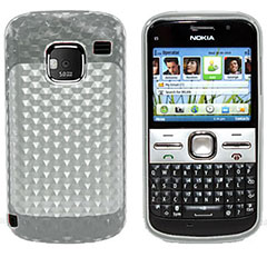 FlexiShield Skin For Nokia E5 - Clear