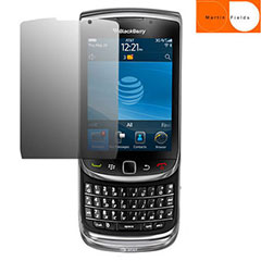 Martin Fields Screen Protector - BlackBerry Torch 9800
