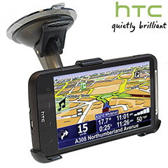 HTC Desire HD Car Upgrade Kit - CU S440