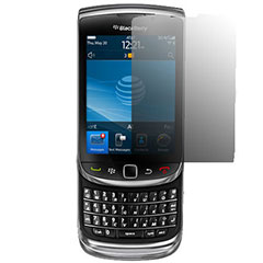 MFX Mirrored Screen Protector - Blackberry Torch 9800