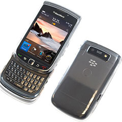Crystal Case For Blackberry Torch 9800