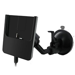 HTC Desire HD Car Mount with Hands Free