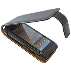 Pro-Tec Executive Leather Flip Case - Nokia N8