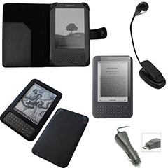 Amazon Kindle Keyboard Gift Pack