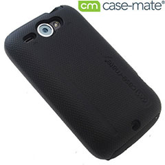 Case-Mate Tough Case - HTC Wildfire - Black