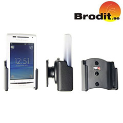 Brodit Passive Holder with Tilt Swivel - Sony Ericsson X8