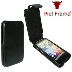 Piel Frama iMagnum For HTC Desire HD - Black