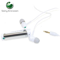 Sony Ericsson MW600 Stereo Bluetooth Headset - White