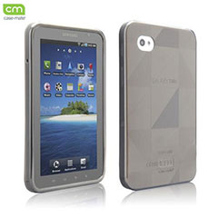 Case-Mate Gelli For Samsung Galaxy Tab - Clear
