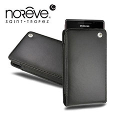 Noreve Tradition C Leather Case for Samsung Omnia 7