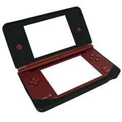 Nintendo DSi XL Silicone Case - Black