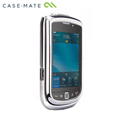 Case-Mate Barely There 2.0 Case - BlackBerry Torch 9800 - Black Carbon Fibre