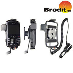 Brodit Active Holder with Tilt Swivel - BlackBerry Curve 9300
