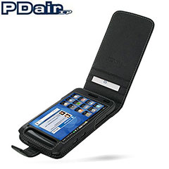 PDair Leather Flip Case - Dell Streak