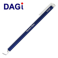 DAGi Smartphone Slim Line Capacitive Stylus - Blue