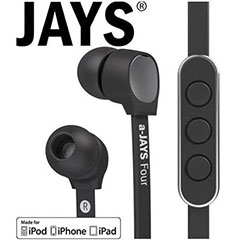 a-Jays Four Heavy Bass Impact Hands-free for iPhone and iPod Touch
