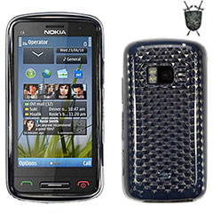 Flexishield Skin for Nokia C6 01 - Clear