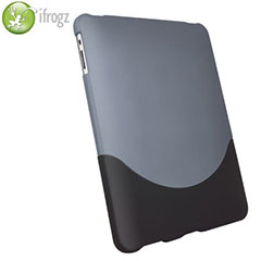 iFrogz Luxe Original iPad case Grey/Black
