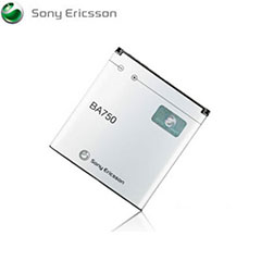 Sony Ericsson BA750 Battery
