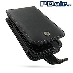 PDair Leather Flip Case - Sony Ericsson Xperia arc S / arc