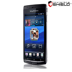 InvisibleSHIELD Full Body Protector - Sony Ericsson Xperia arc S / arc