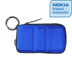 Nokia CP-529 Carrying Case - Blue