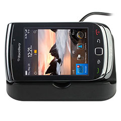 BlackBerry Torch Desktop Cradle Plus Second Battery Charger