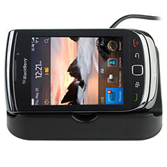 Desktop Charging Cradle  for Blackberry Torch 9800