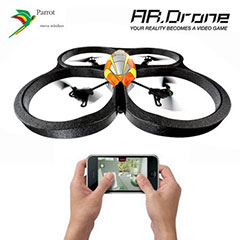 Parrot AR.Drone RC Quadricopter
