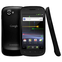 Sim Free Google Nexus S