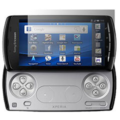 MFX Screen Protector - Sony Ericsson Xperia Play