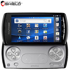 InvisibleSHIELD Full Body Protector - Sony Ericsson Xperia Play