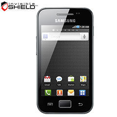 InvisibleSHIELD Full Body Protector - Samsung Galaxy Ace