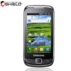 InvisibleSHIELD Full Body Protector - Samsung Galaxy 551
