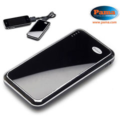 Pama Plug N Go Power Portable Charger - Europe