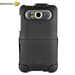 Seidio Innocase II Surface Combo for HTC HD7 - Black