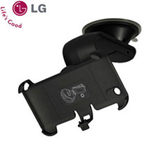 LG SCS-390 Car Cradle - LG Optimus Black