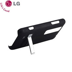 LG CCH-140 Kick Stand Hard Case - LG Optimus 3D