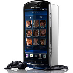 MFX Screen Protector - Sony Ericsson XPERIA Neo