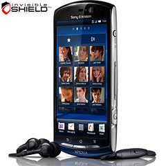 InvisibleSHIELD Full Body Protector - Sony Ericsson XPERIA Neo